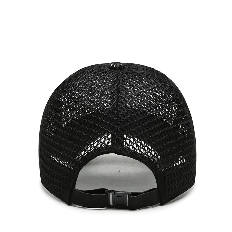 Cappellino BreezeFlow in Rete Traspirante per l'Estate e le Giornate Calde
