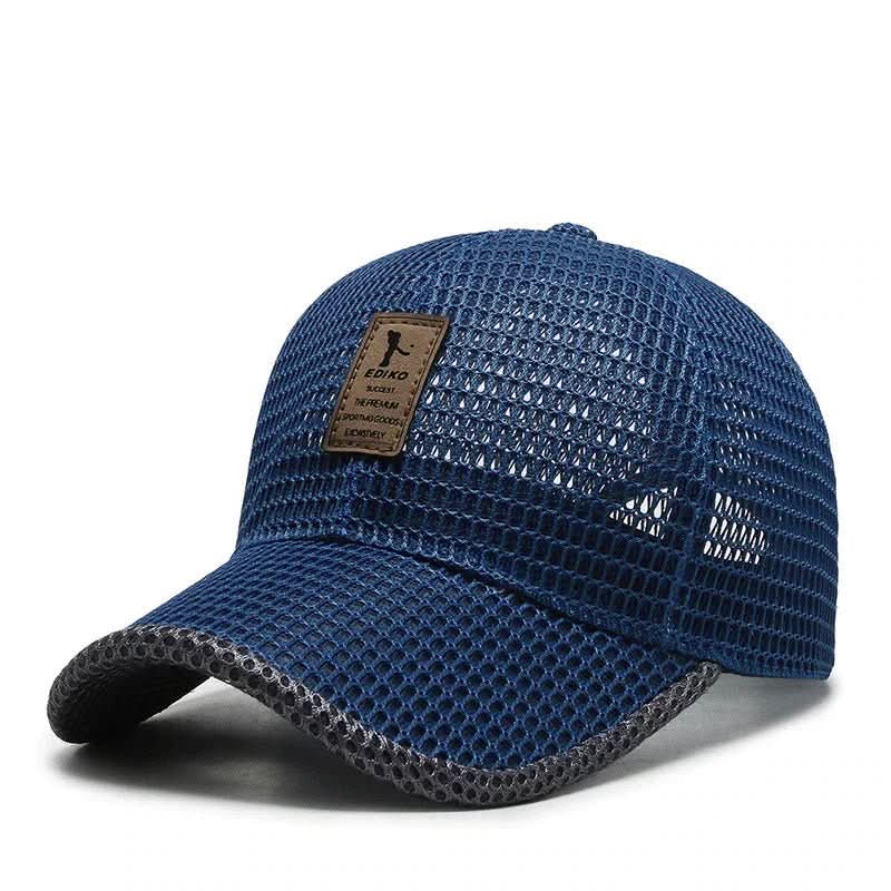 Cappellino BreezeFlow in Rete Traspirante per l'Estate e le Giornate Calde
