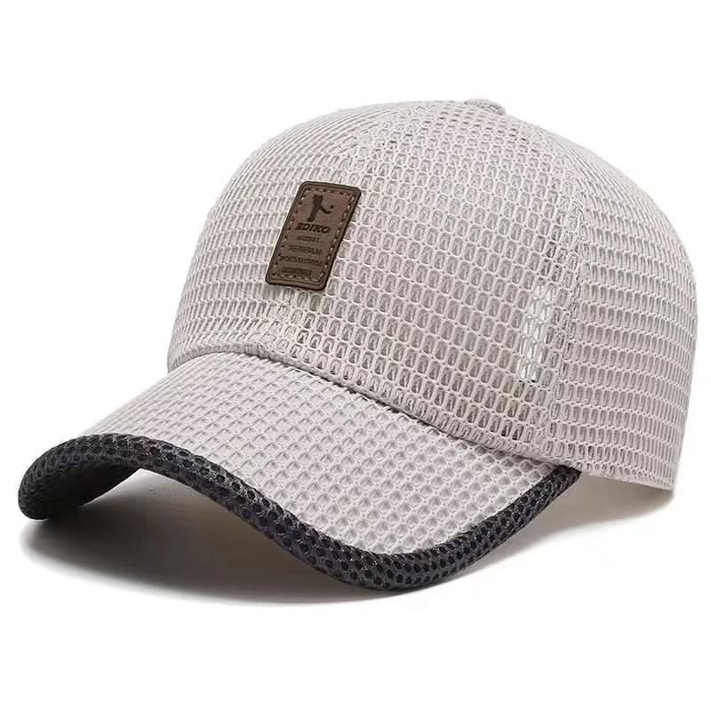 Cappellino BreezeFlow in Rete Traspirante per l'Estate e le Giornate Calde