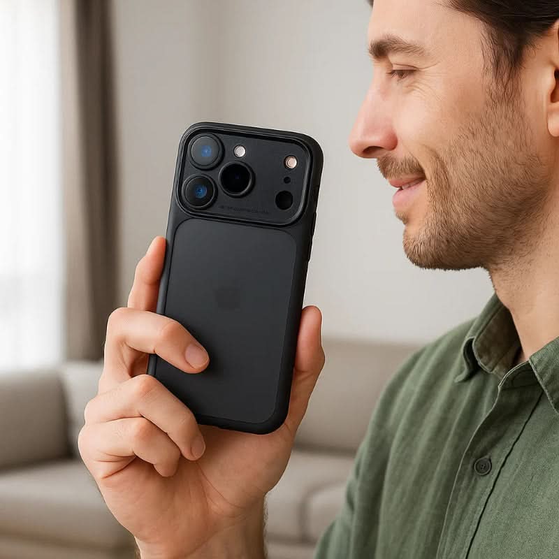 NexGuard Hybrid Case Fusion of Hard and Soft Protection