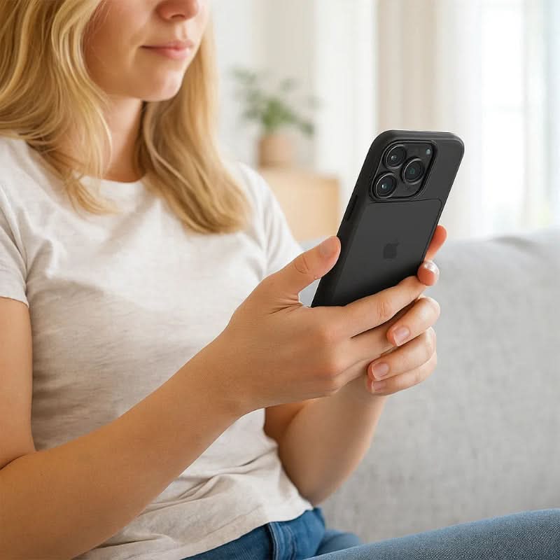 NexGuard Hybrid Case Fusion of Hard and Soft Protection