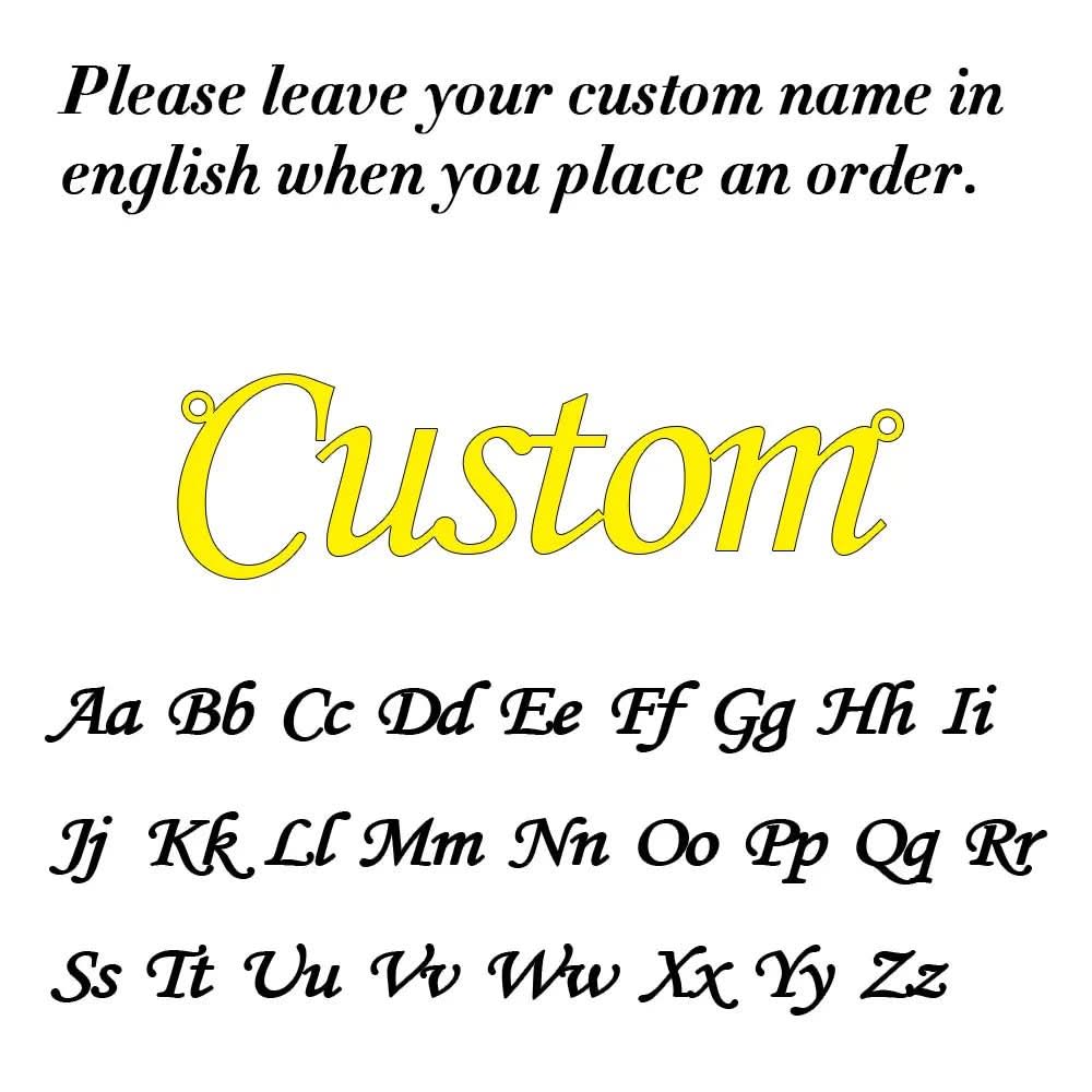 Liora Elegant Name Ring In Stainless Steel With Engraving