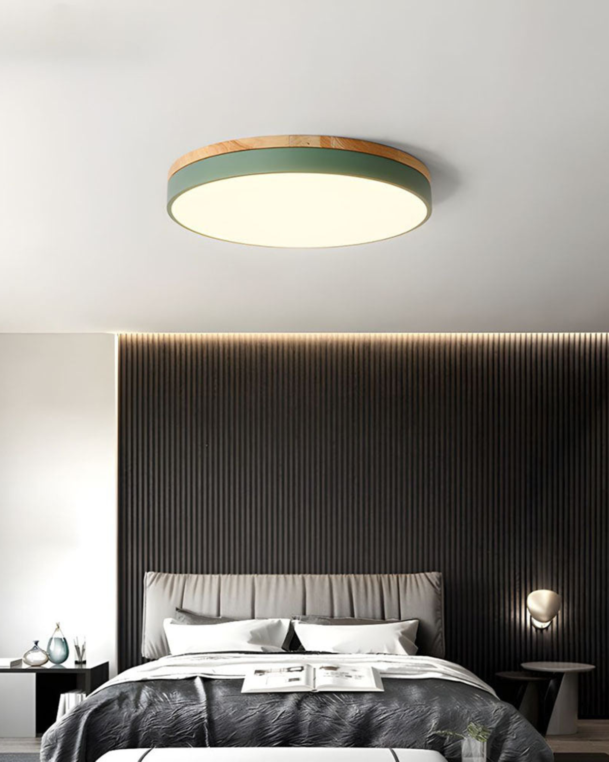 Ceiling Light From ArborLume Circular Fixture For Modern Interiors