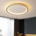Nordic Aura LED Ceiling Light For Warm Glare Reduced Living Ambience