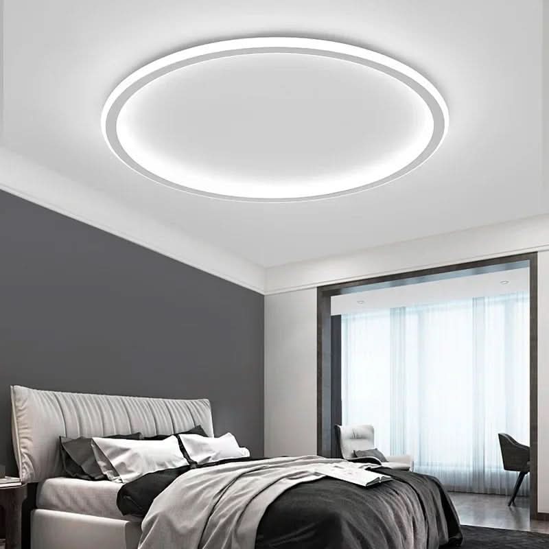 Nordic Aura LED Ceiling Light For Warm Glare Reduced Living Ambience