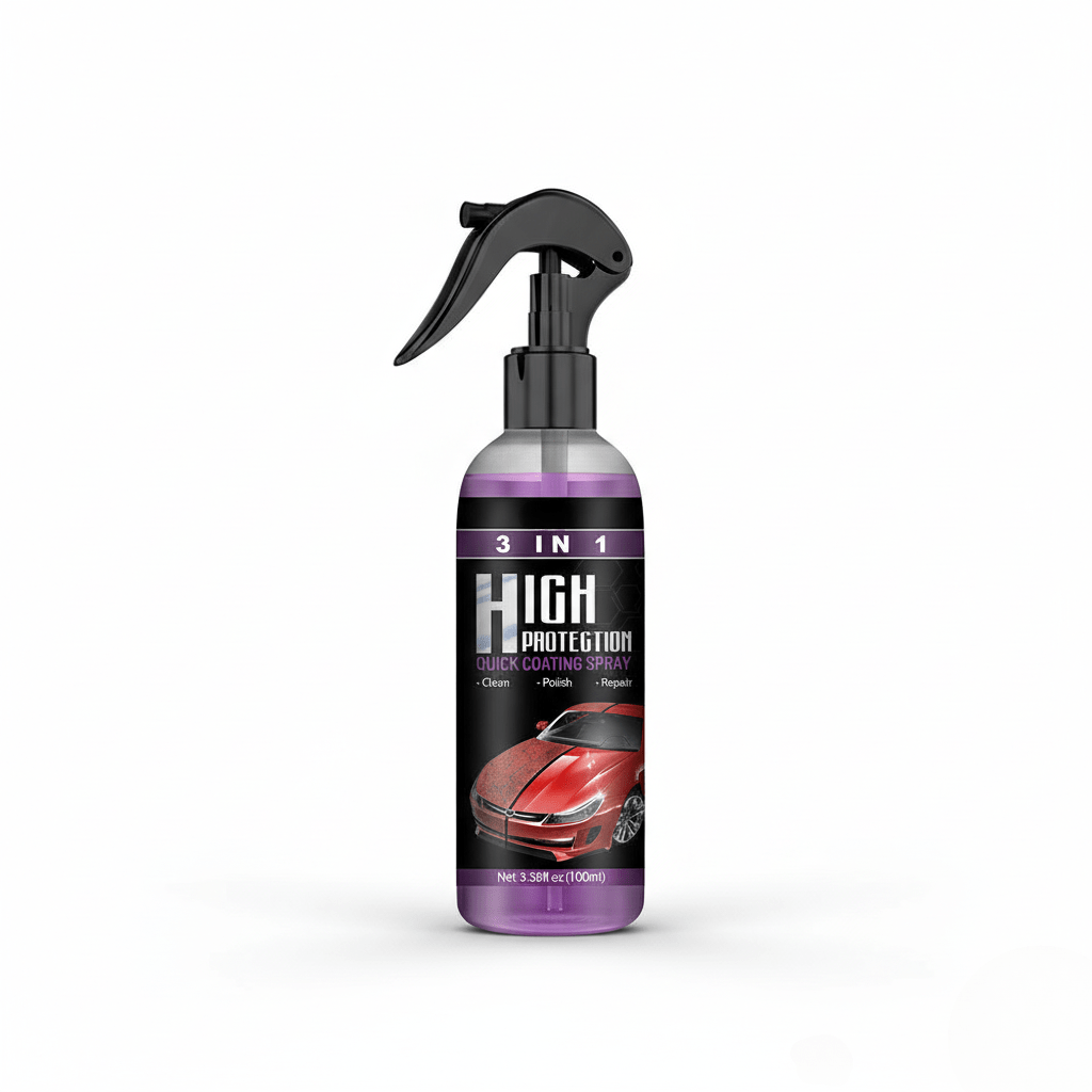 ApexGuard Brilliance Paint Sealant For Long-Lasting Shine And UV Protection