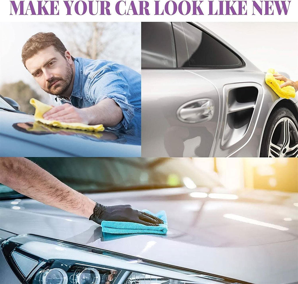 ApexGuard Brilliance Paint Sealant For Long-Lasting Shine And UV Protection
