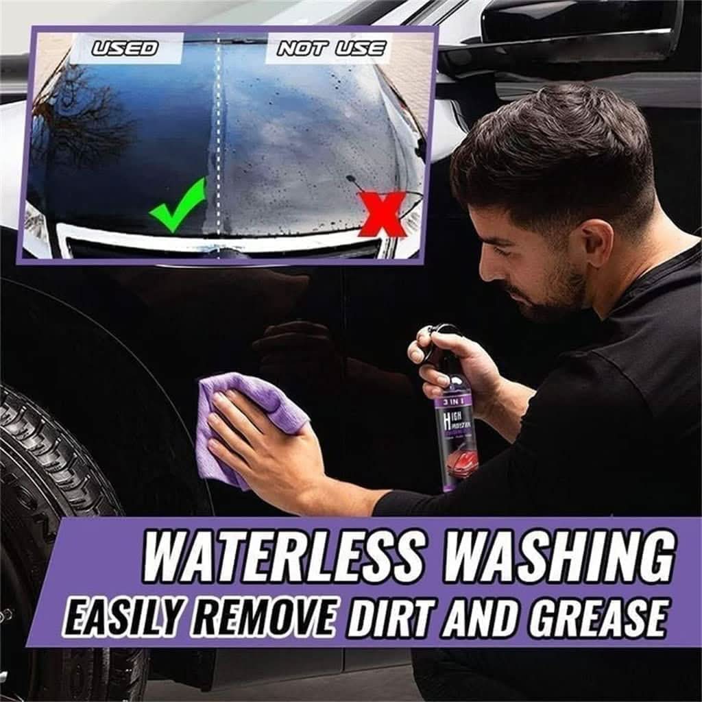 ApexGuard Brilliance Paint Sealant For Long-Lasting Shine And UV Protection