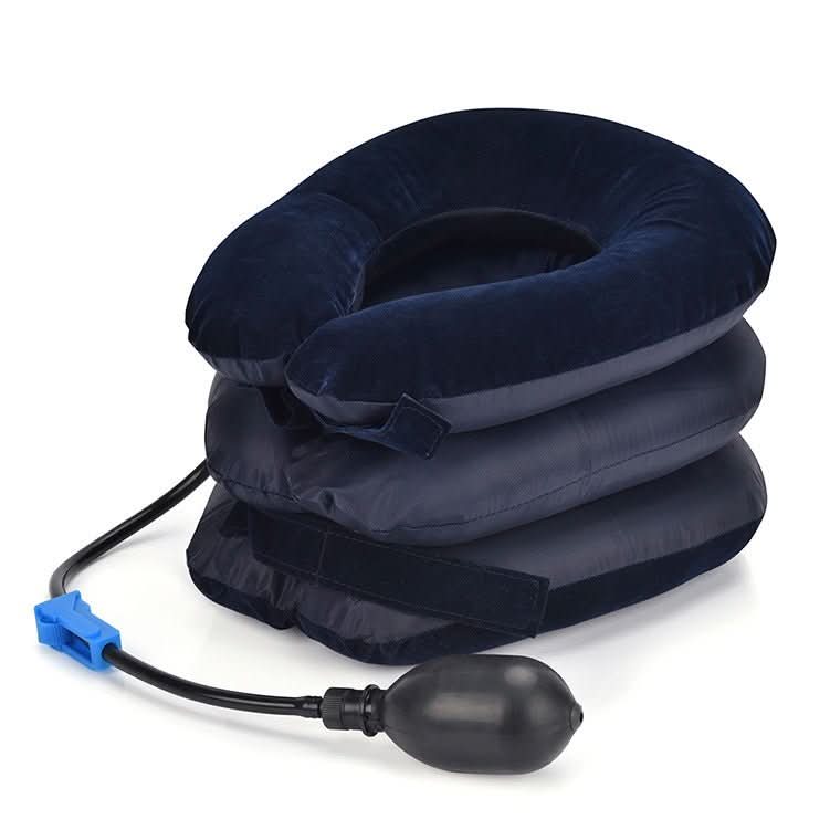 Luxury Neck Air Cushion For Pain Relief And Posture Correction
