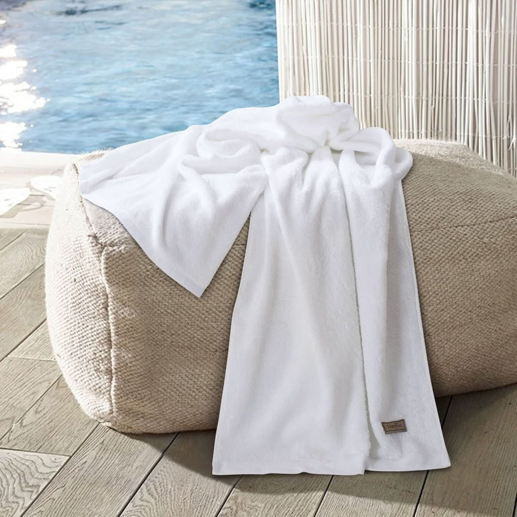 Luma Bamboo Essence Towel Soft, Highly Absorbent And Antibacterial Bamboo Spa Towel