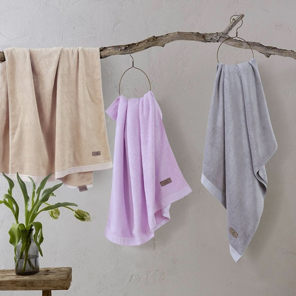 Luma Bamboo Essence Towel Soft, Highly Absorbent And Antibacterial Bamboo Spa Towel