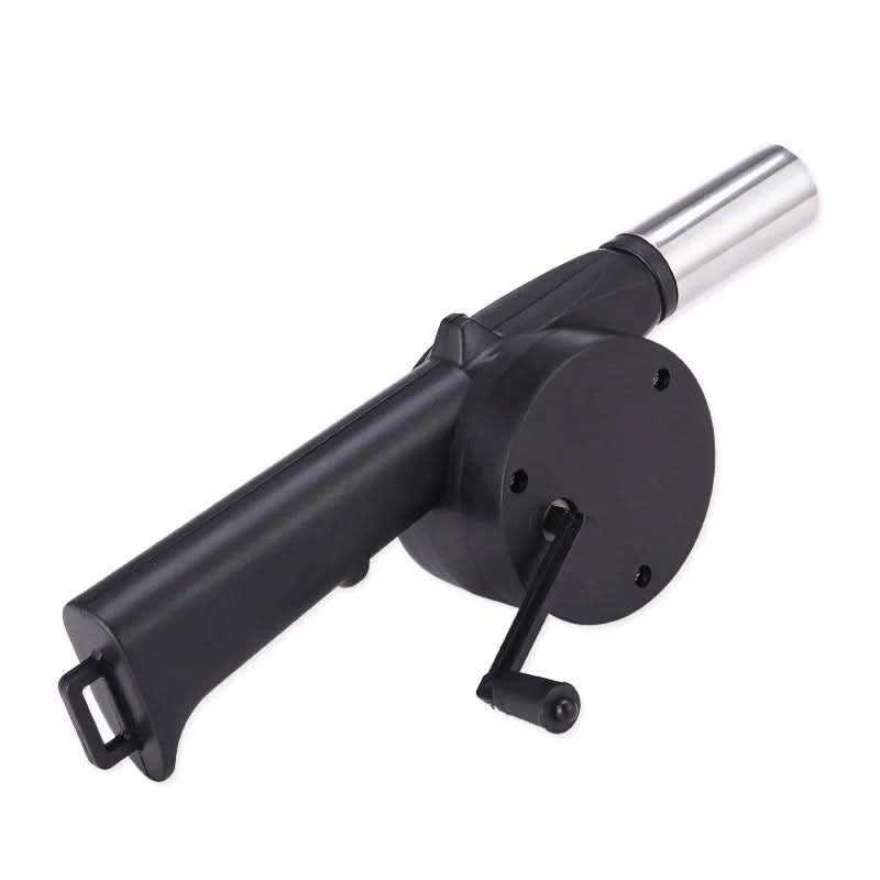 GrillBreeze Hand Operated Barbecue Fan for Easy Charcoal Lighting