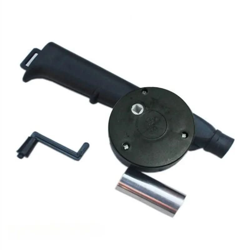 GrillBreeze Hand Operated Barbecue Fan for Easy Charcoal Lighting