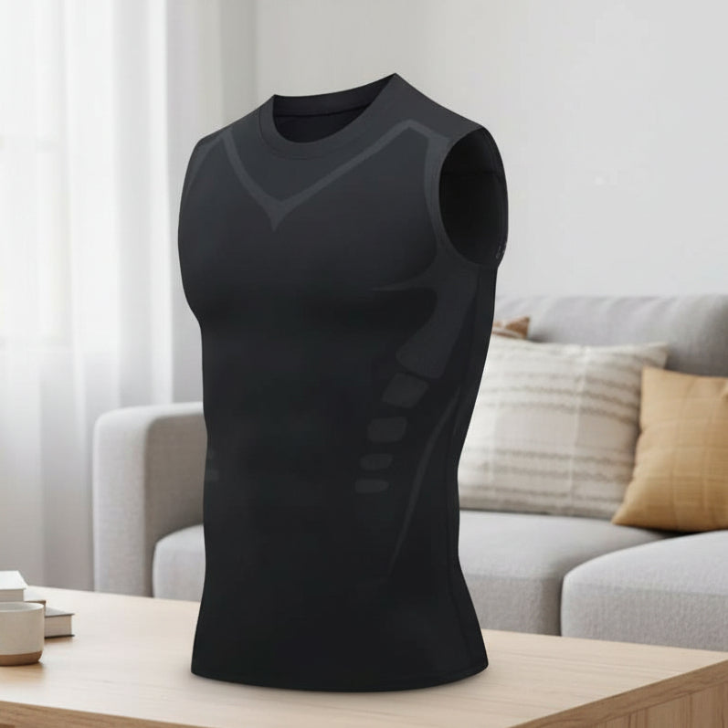 ApexCore Shaper Compression Vest for Trunk Support and Posture