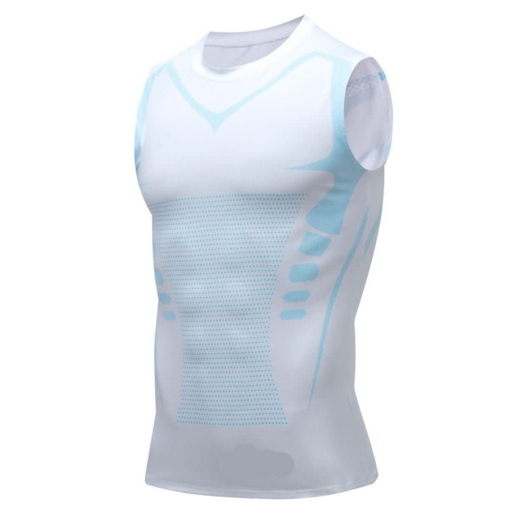ApexCore Shaper Compression Vest for Trunk Support and Posture