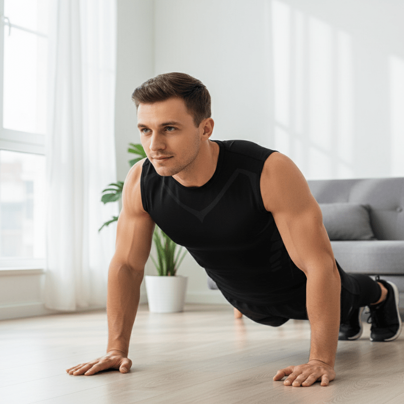 ApexCore Shaper Compression Vest for Trunk Support and Posture