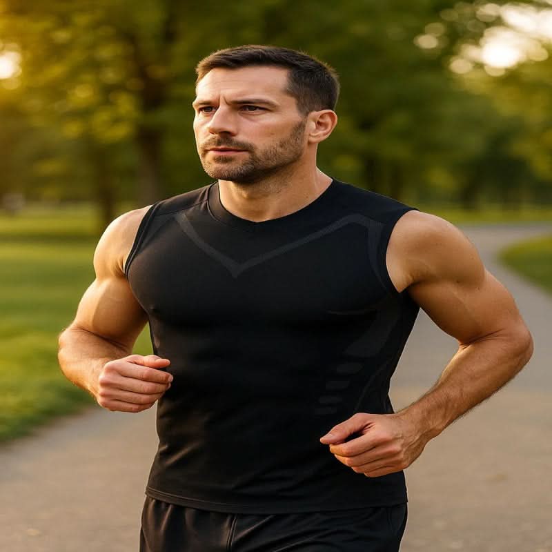 ApexCore Shaper Compression Vest for Trunk Support and Posture