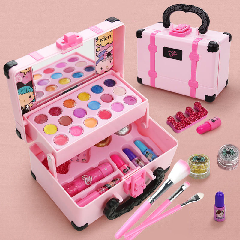Coffret de maquillage PrincessBox pour enfants, pour des moments de jeu créatifs