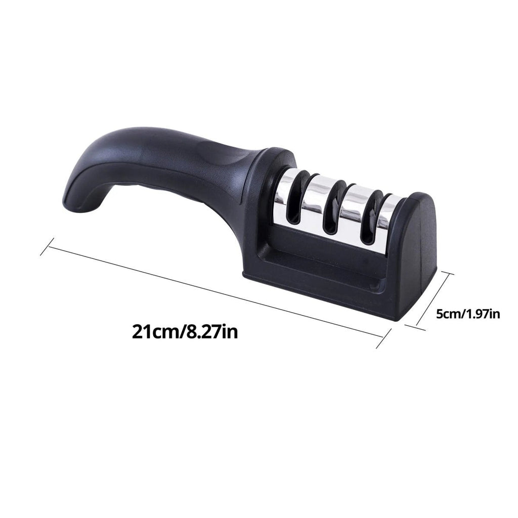 Herramienta Manual Multifuncional EdgeNest para Afilado Rápido de Cuchillos