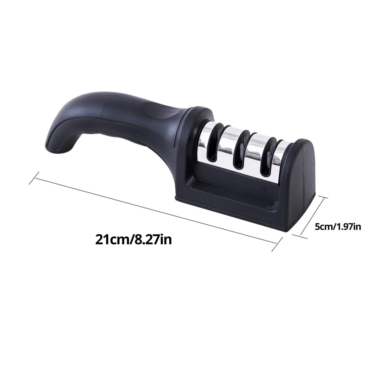 Herramienta Manual Multifuncional EdgeNest para Afilado Rápido de Cuchillos
