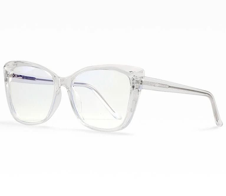 AuroraFrame Stylish Anti Blue Light Glasses For Women With Prescription Lenses