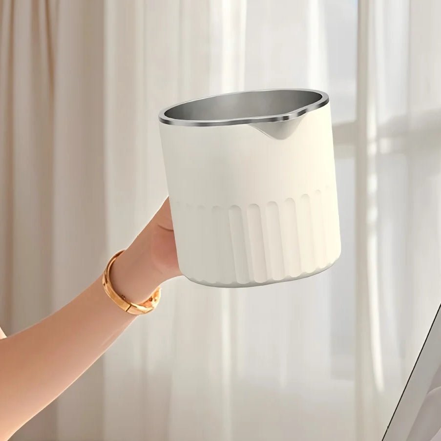NovaKettle mini kompaktní elektrická rychlovarná konvice 600W na cesty
