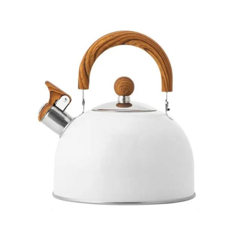LuminaKettle Classic 3L Fløjtekedel med Elegant Design