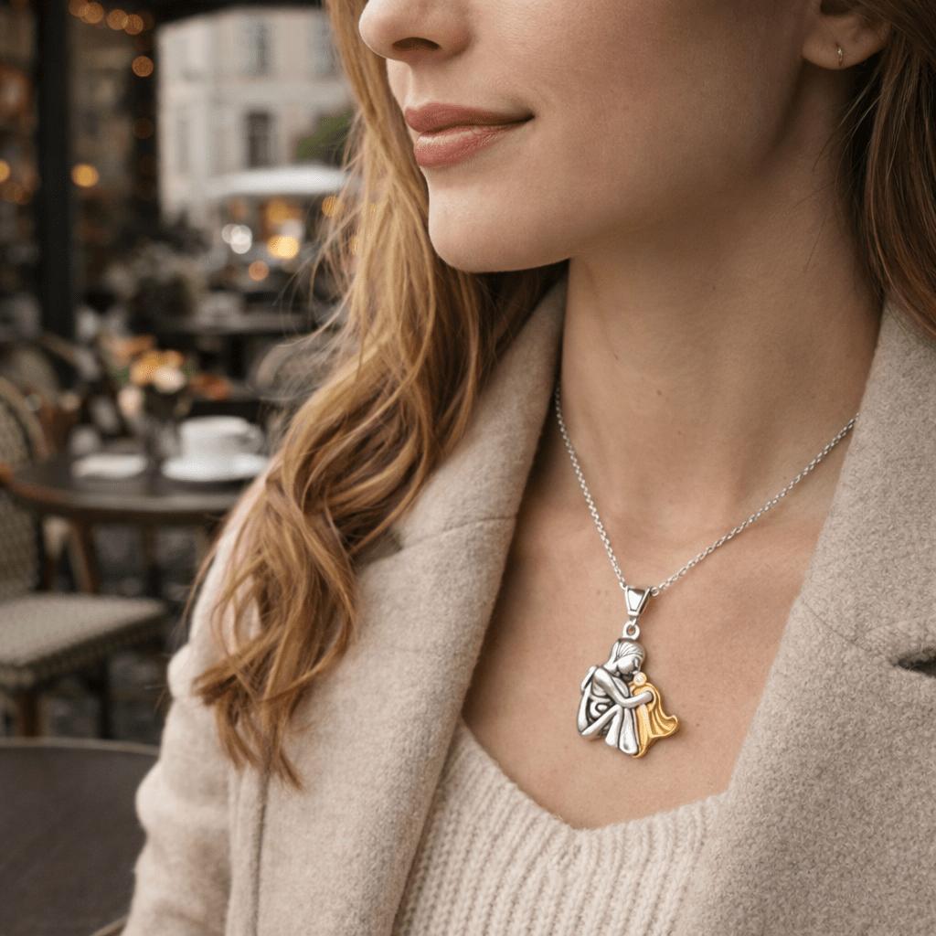 PawBond Minimalist Necklace for Dog Lovers with Emotional Meaning