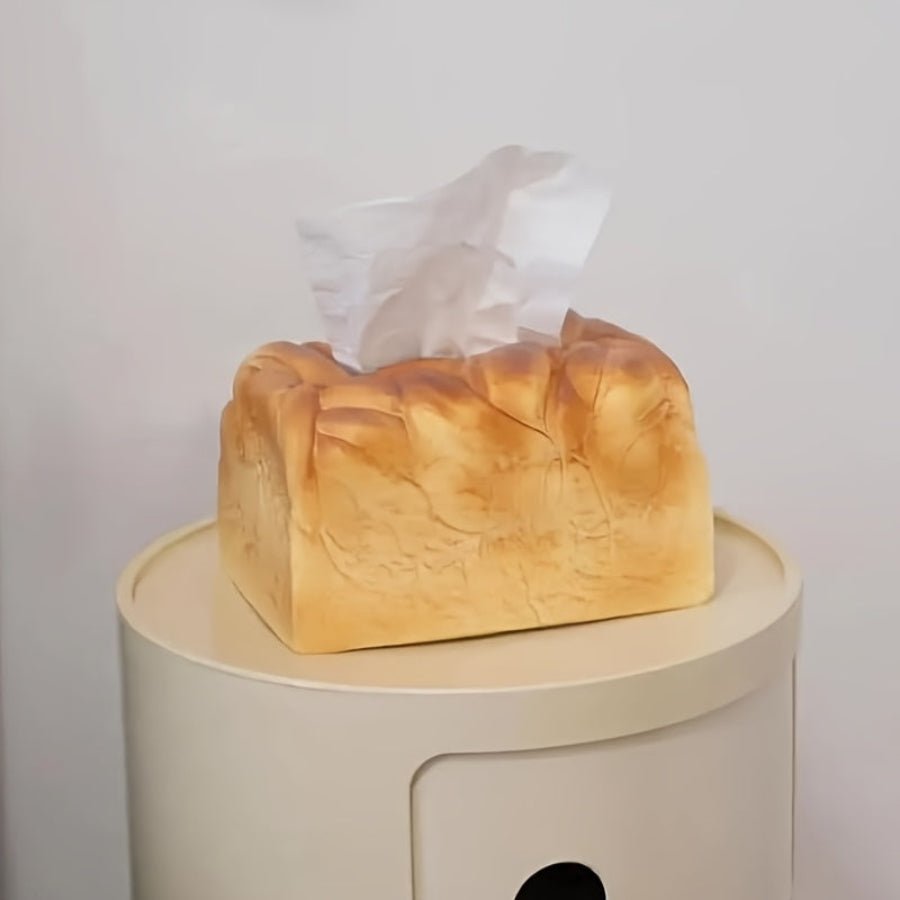 Crusty Joy Brødformet Servietholder til Legende Hjemmedekoration