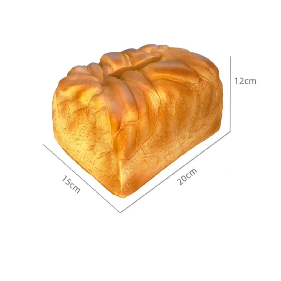Crusty Joy Brødformet Servietholder til Legende Hjemmedekoration