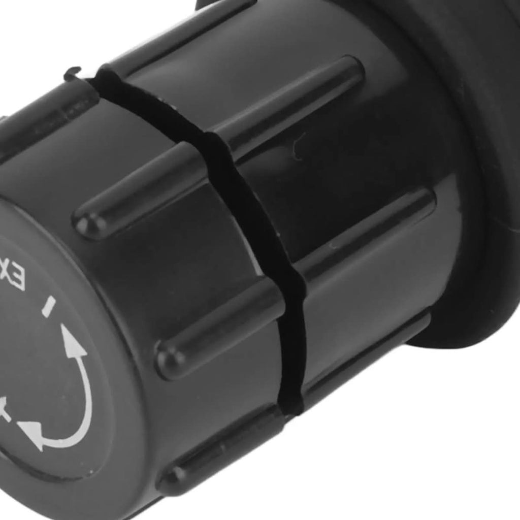 AirMax Allenatore di Respirazione con Resistenza Regolabile per Sport e Recupero