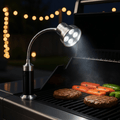NovaGlow Magnetic Grill Light, Compact With Ultra Brightness