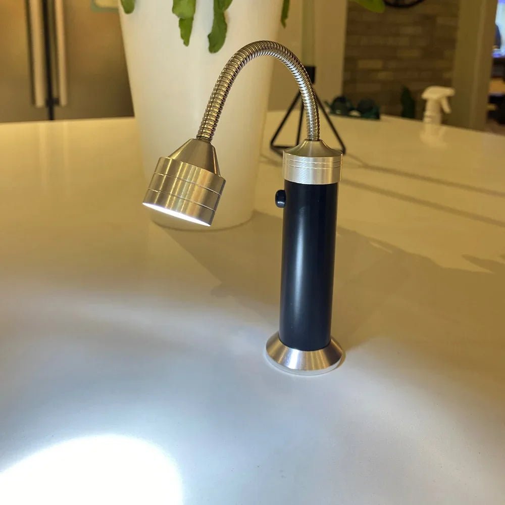 NovaGlow Magnetic Grill Light, Compact With Ultra Brightness
