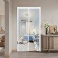 AeroMesh Magnetic Fly Screen Door With Automatic Closure