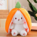SunnyHop Cute Hide and Seek Bunny Plush Toy for Kids