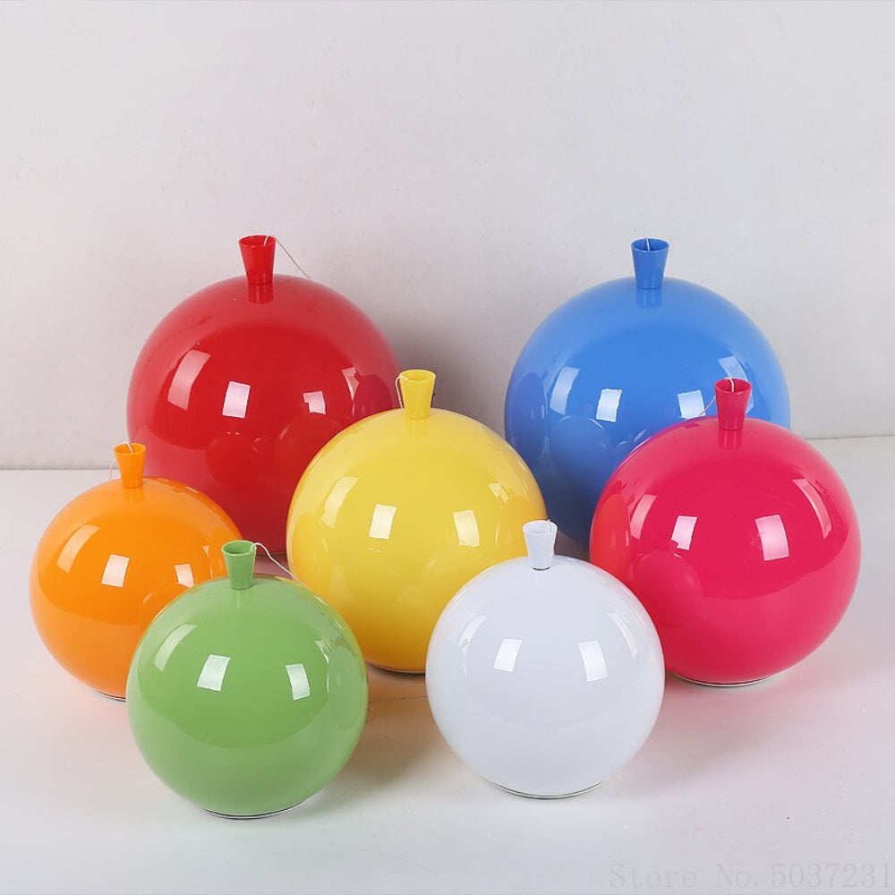 SkyBalloon Ceiling Light Modern Playful Fixture Studio