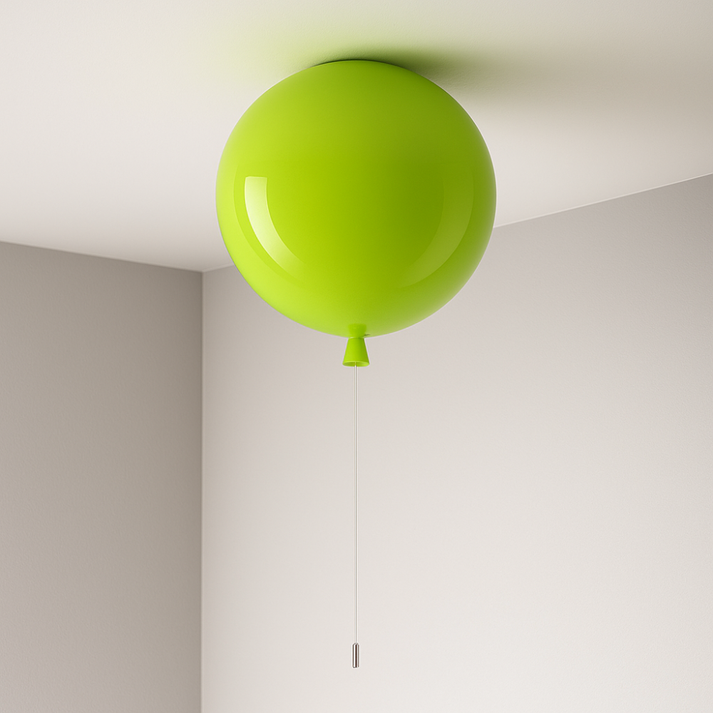 SkyBalloon Ceiling Light Modern Playful Fixture Studio