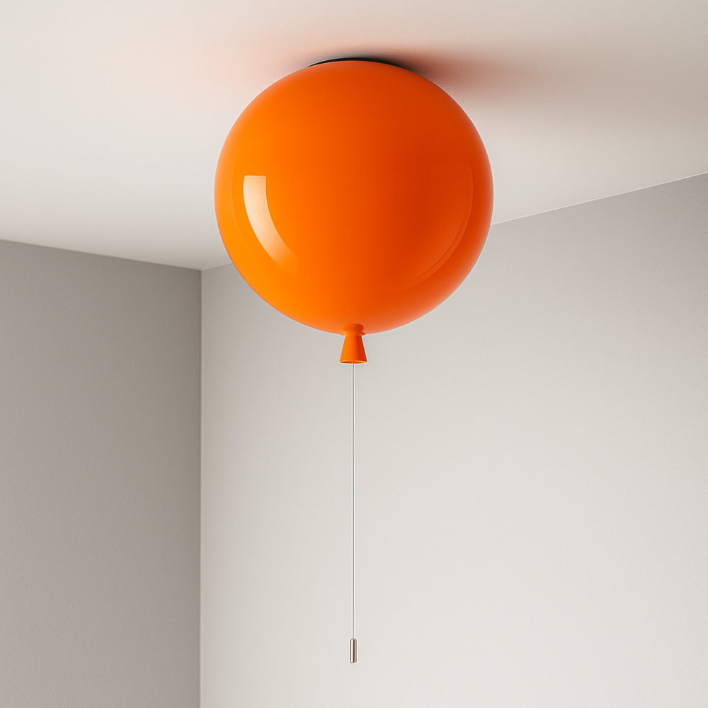 SkyBalloon Ceiling Light Modern Playful Fixture Studio