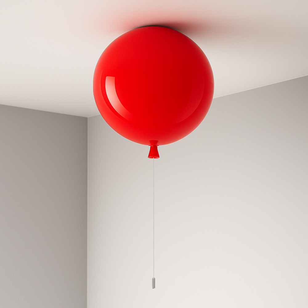 SkyBalloon Ceiling Light Modern Playful Fixture Studio