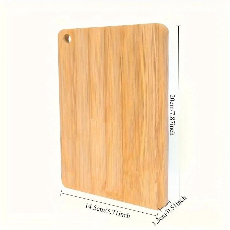 BambooCraft Premium Bamboo Cutting Board Set for Every Kitchen