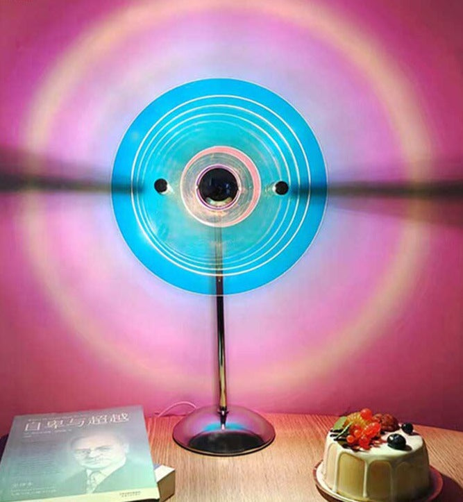 Aura lampe retro Bauhaus-stil til tidløs hjemmebelysning