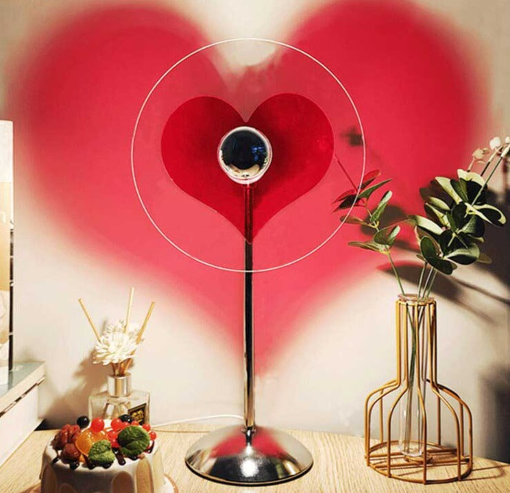 Aura lampe retro Bauhaus-stil til tidløs hjemmebelysning