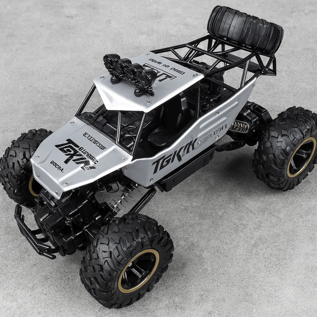 High Speed Off Road Monster Truck