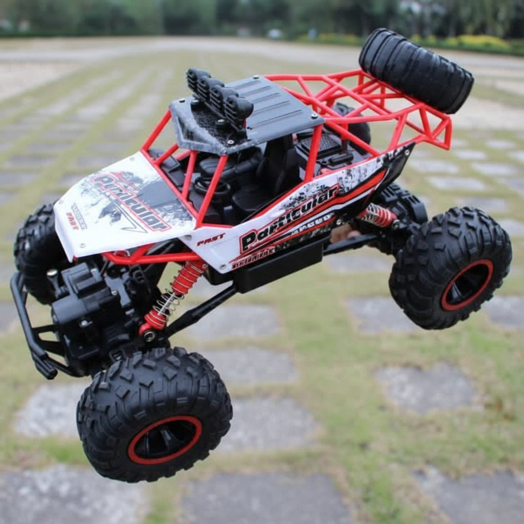 High Speed Off Road Monster Truck