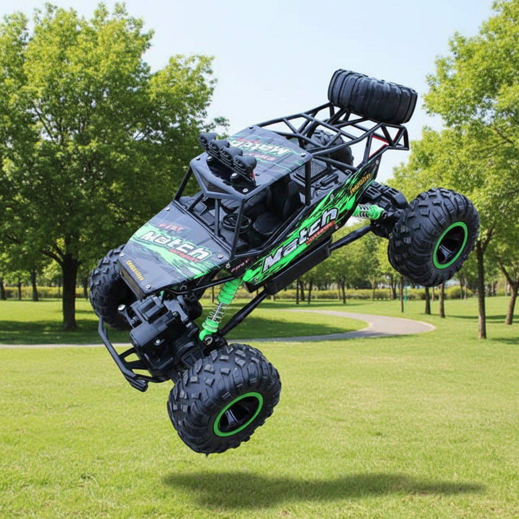 High Speed Off Road Monster Truck