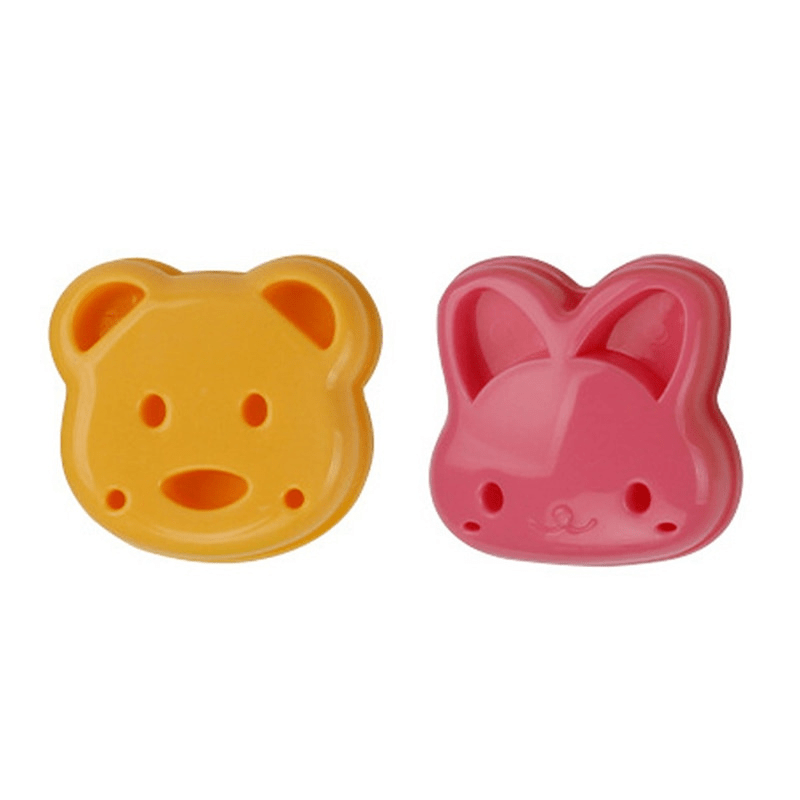 SunnySlice kreativní vykrajovátka na sendviče pro dětská jídla