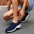 AeroStride Comfortable Slip-On Shoes For Women Everyday