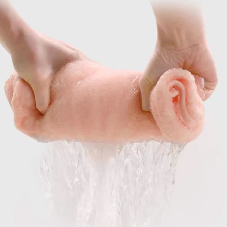 VelourNest Kuscheliger Mikrofaser-Bademantel Für Zuhause Und Spa