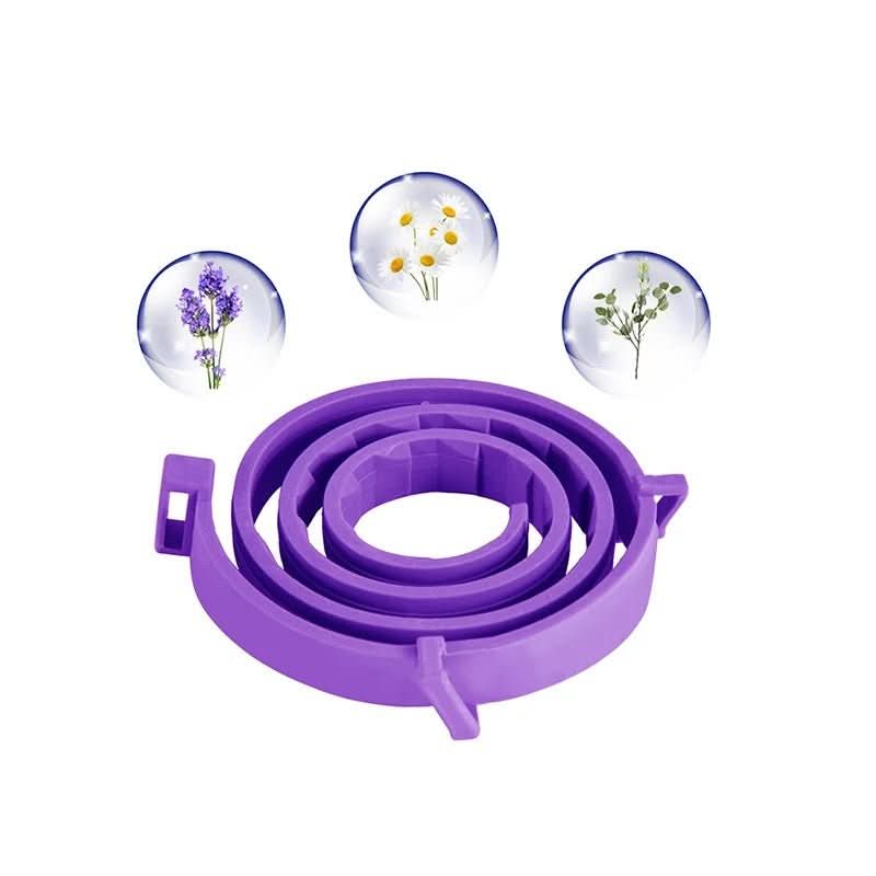 SerenePaw Calming Collar With Pheromones For Relaxed Dogs