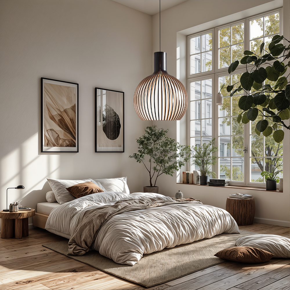 Birdcage Chandelier | Fervei